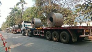 Kegiatan Trucking coil 17926 (1)