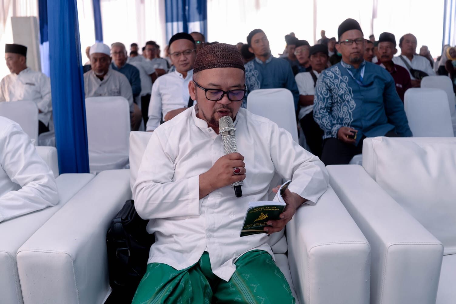 Gathering 2026: Merayakan Perjalanan 63 Tahun HMF dsc 7129