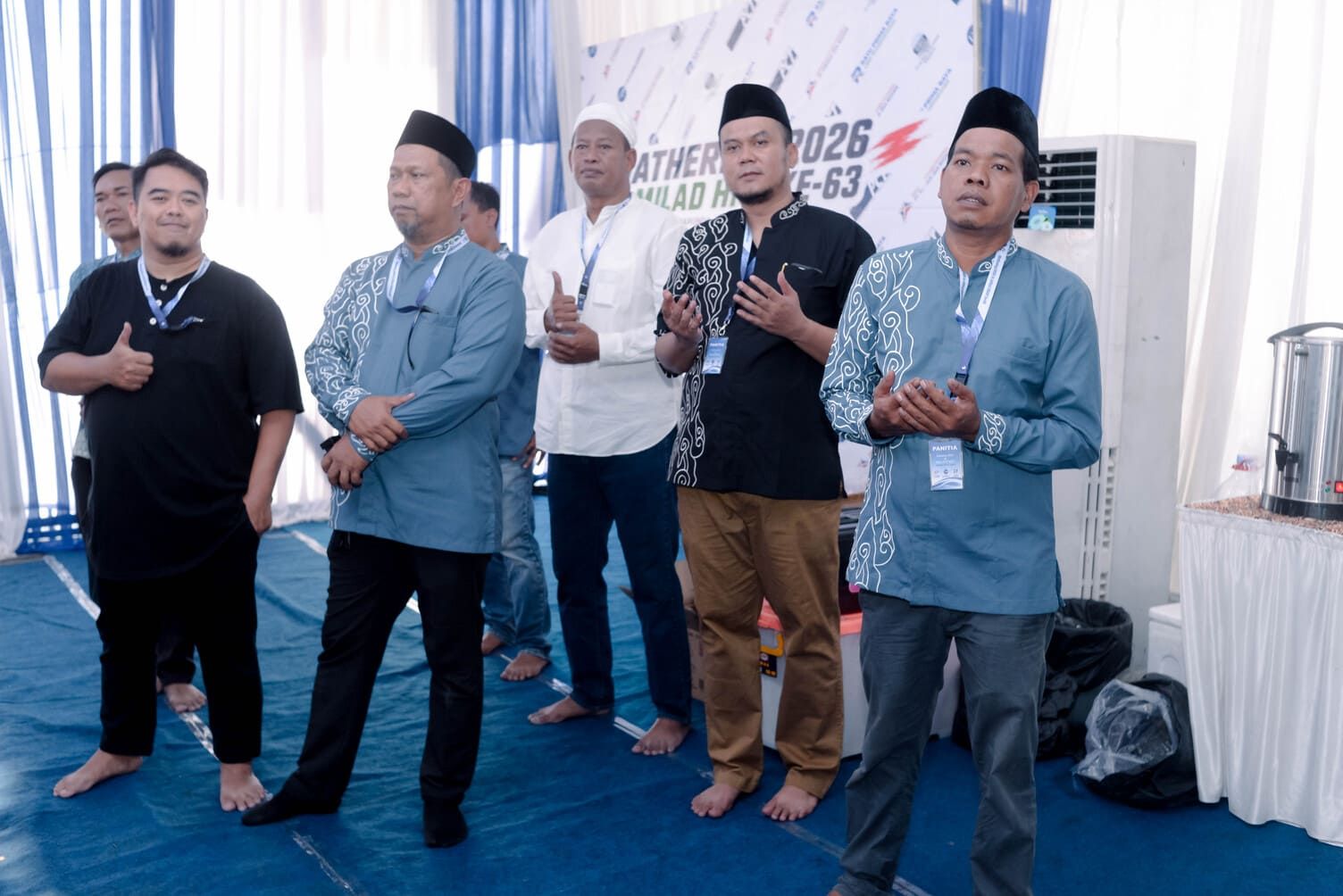 Gathering 2026: Merayakan Perjalanan 63 Tahun HMF dsc 7197