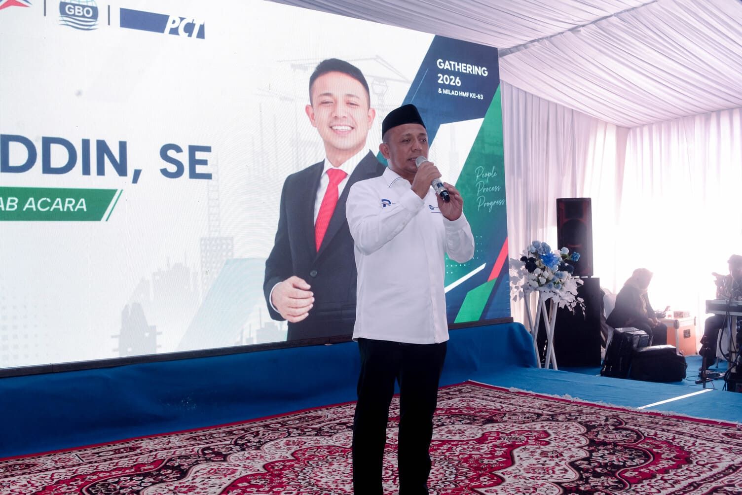Gathering 2026: Merayakan Perjalanan 63 Tahun HMF dsc 7213