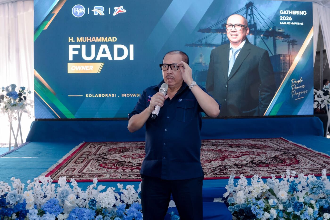 Gathering 2026: Merayakan Perjalanan 63 Tahun HMF dsc 7545