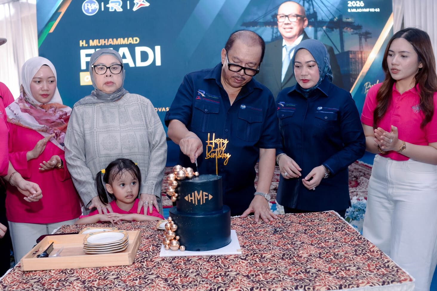 Gathering 2026: Merayakan Perjalanan 63 Tahun HMF dsc 7593