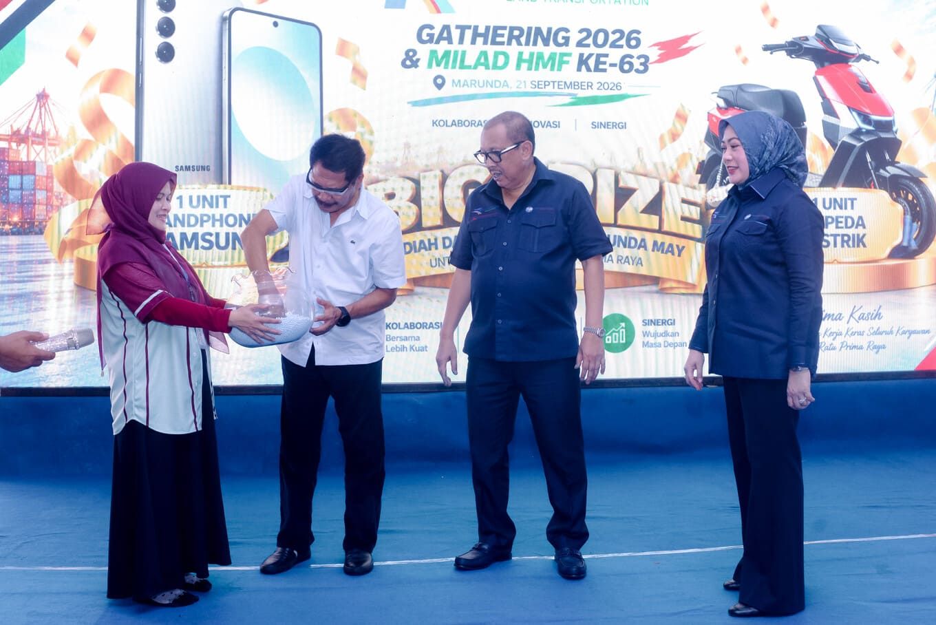 Gathering 2026: Merayakan Perjalanan 63 Tahun HMF dsc 7674