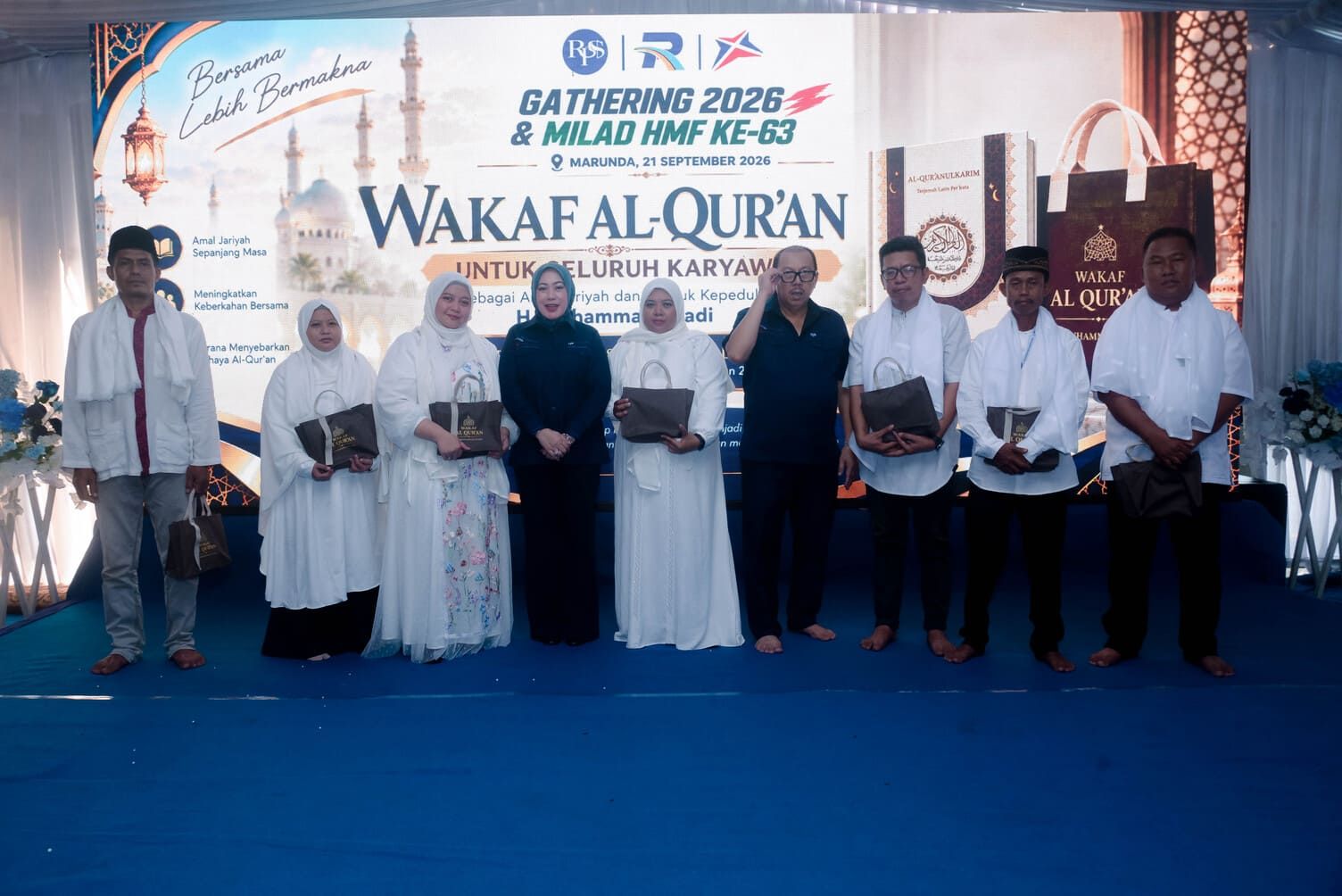 Gathering 2026: Merayakan Perjalanan 63 Tahun HMF dsc 8088