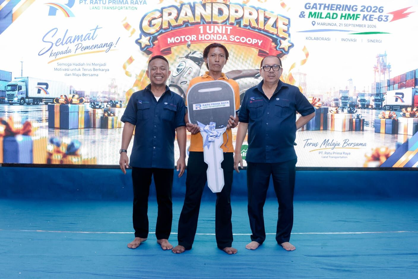 Gathering 2026: Merayakan Perjalanan 63 Tahun HMF dsc 8116