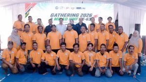 Kegiatan Perusahaan g26 milad hmf 63