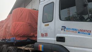 Kegiatan Trucking j bag 9 18 2026