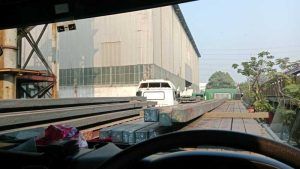 Kegiatan Trucking 07 10 26 billet