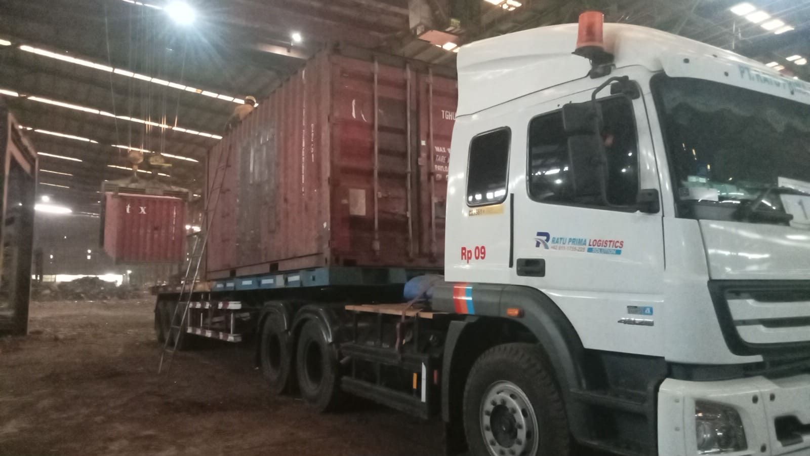 container gorda