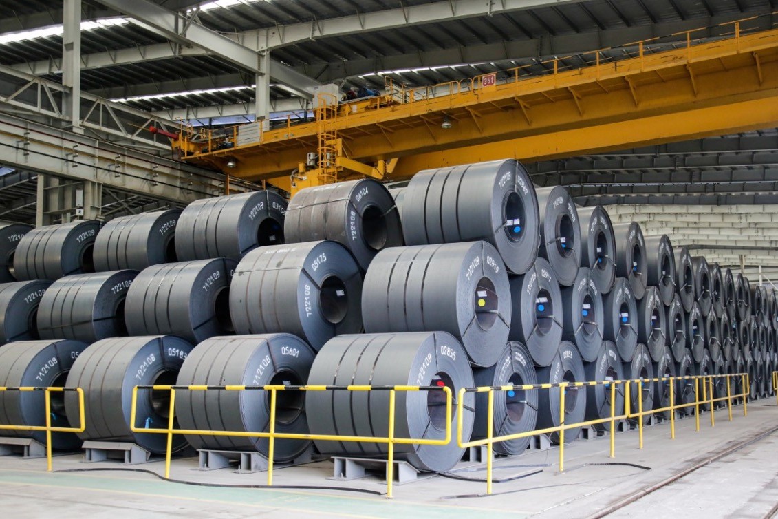 Apa itu Steel Coils? hot rolled coil