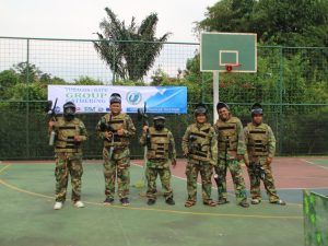 paint ball 21