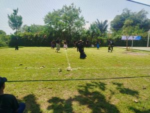 futsal sarung