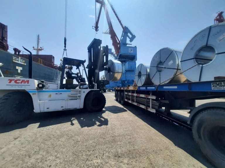 rpr steel coil