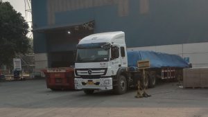 Kegiatan Trucking hg